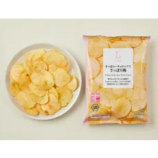 로손 슈퍼 무초칩스 깔끔한 매화 55g 일본편의점 간식