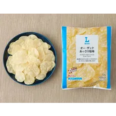 로손 오자크 담백한 짠맛 57g 일본편의점 간식