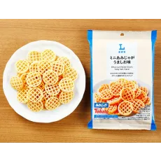 로손 미니 아미쟈가 맛 맛 50g 일본편의점 간식