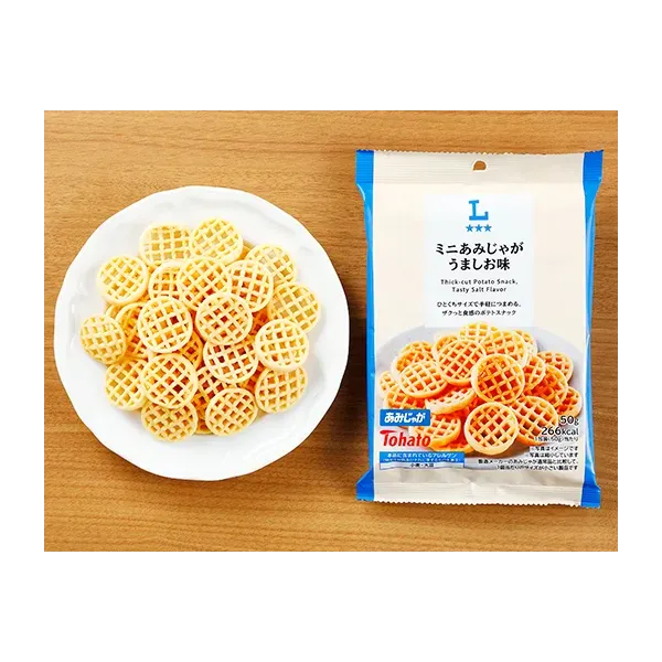 로손 미니 아미쟈가 맛 맛 50g 일본편의점 간식