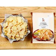 로손 삿포로 감자 바베 Q 아지 63g 일본편의점 간식