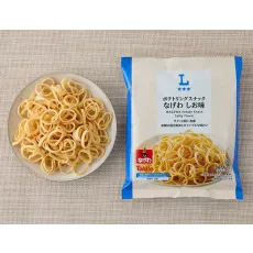 로손 감자 링 스낵 나게와 시맛 62g 일본편의점 간식