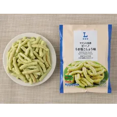 로손 사쿠트 식감 비노 우마시오 코쇼미 70g 일본편의점 간식