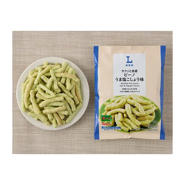 로손 사쿠트 식감 비노 우마시오 코쇼미 70g 일본편의점 간식