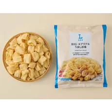 로손 BIG 에어리얼 우마시맛 96g 일본편의점 간식