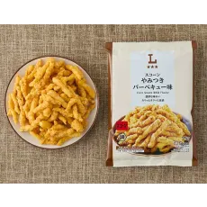 로손 스콘 야미츠키 바베큐 맛 75g 일본편의점 간식