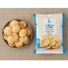 로손 미니 세토 시오 새우 짠맛 54g 일본편의점 간식