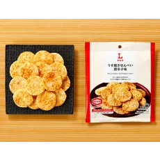 로손 우스야키 센베이 고추 맛 35g 일본편의점 간식