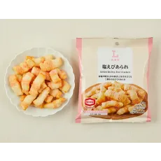 로손 소금 새우45g 일본편의점 간식