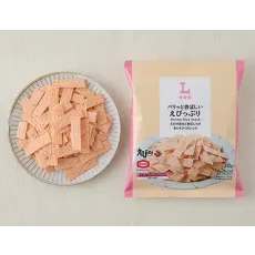 로손 파릿과 고소한 새우 38g 일본편의점 간식