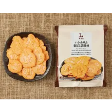 로손 이카미린 향수 간장 맛 35g 일본편의점 간식