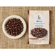 로손 麦チョコ 30g 일본편의점 간식