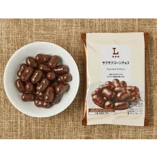 로손 삭삭콘초코 49g 일본편의점 간식