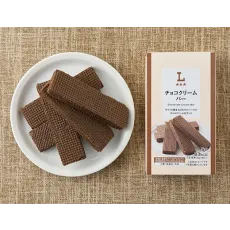 로손 チョコクリーム　バー 16g 일본편의점 간식