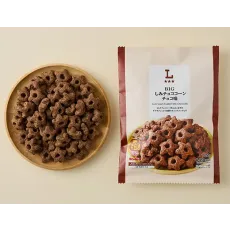 로손 BIG 시미 초코콘 초코맛 115g 일본편의점 간식