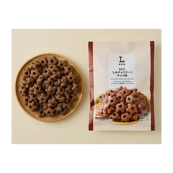 로손 BIG 시미 초코콘 초코맛 115g 일본편의점 간식
