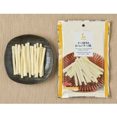 로손 치즈 좋아하는 맛있는 치즈 비늘 64g 일본편의점 간식