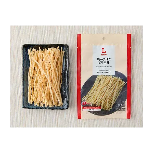로손 야키마보코 매운 매운맛 29g 일본편의점 간식