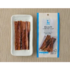 로손 이카소멘 스틱 21g 일본편의점 간식