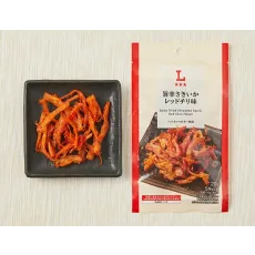 로손 旨辛さきいか 레드 칠리 맛 20g 일본편의점 간식