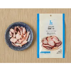 로손 뿌리뿌리 감초 오징어 35g 일본편의점 간식