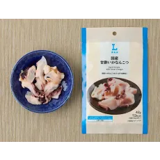 로손 국산 감초 이카난코츠 42g 일본편의점 간식