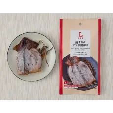 로손 굽기메 매운 간장맛 15g 일본편의점 간식