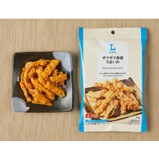 로손 자쿠자쿠 식감 우마이카 37g 일본편의점 간식