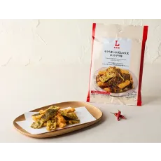 로손 사쿠 우마이카 하늘과 김천 핫칠리 맛 23g 일본편의점 간식