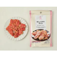로손 홍쇼가의 튀김 25g 일본편의점 간식