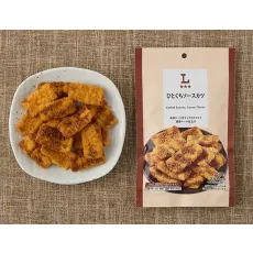 로손 히토쿠치 소스 커틀릿 50g 일본편의점 간식