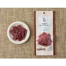 로손 부드러운 쇠고기 육포 20g 일본편의점 간식