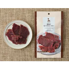로손 두꺼운 쇠고기 육포 37g 일본편의점 간식