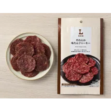 로손 부드러운 맛단 육포 43g 일본편의점 간식