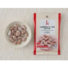 로손 야마다 양봉장 벌꿀 사용 네리우메 33g 일본편의점 간식