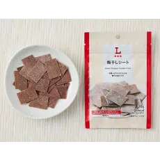 로손 매실 시트 16g 일본편의점 간식
