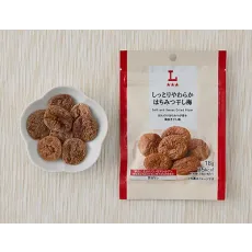 로손 촉촉하고 부드러운 벌꿀 말린 매실 18g 일본편의점 간식