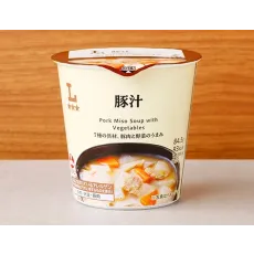 로손 돼지육수 84.5g 일본편의점 간편식