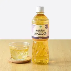 패밀리마트 차 유채채 재스민 차 600ml 편의점 음료