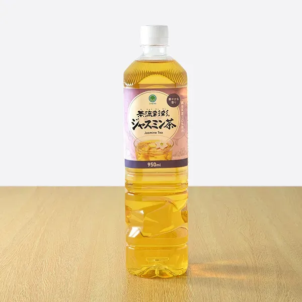 패밀리마트 차 유채채 재스민 차 950ml 편의점 음료