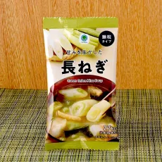 패밀리마트 과립 된장국 단맛을 살린 장파 편의점 간편식
