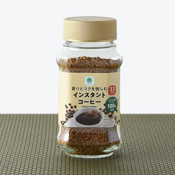 패밀리마트 향기와 감칠맛을 즐기는 인스턴트 커피 편의점