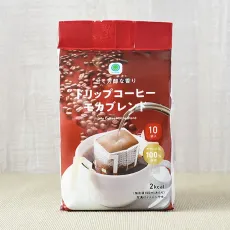 패밀리마트 달콤하고 향기로운 향기 드립 커피 모카 블렌드 편의점