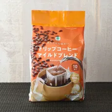 패밀리마트 부드러운 맛 드립 커피 마일드 블렌드 편의점