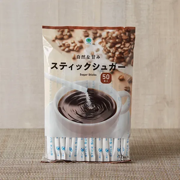 패밀리마트 스틱 설탕 편의점