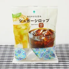패밀리마트 설탕 시럽 물약 편의점