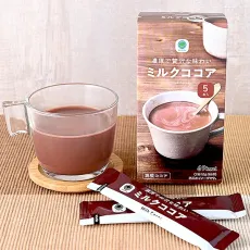 패밀리마트 농후하고 호화스러운 맛 우유 코코아 편의점