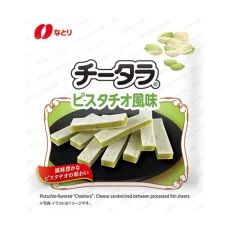 패밀리마트 나토리 치타라 피스타치오 맛 일본편의점 안주