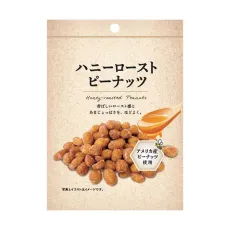 패밀리마트 가다랭이 허니 로스트 땅콩 일본편의점 안주