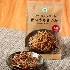 패밀리마트 오징어의 맛을 느끼는 가죽 스키 이카 일본편의점 안주
